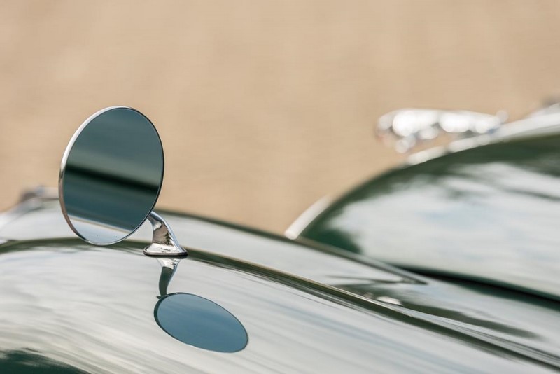 1957 Jaguar XK150 - Fully Restored